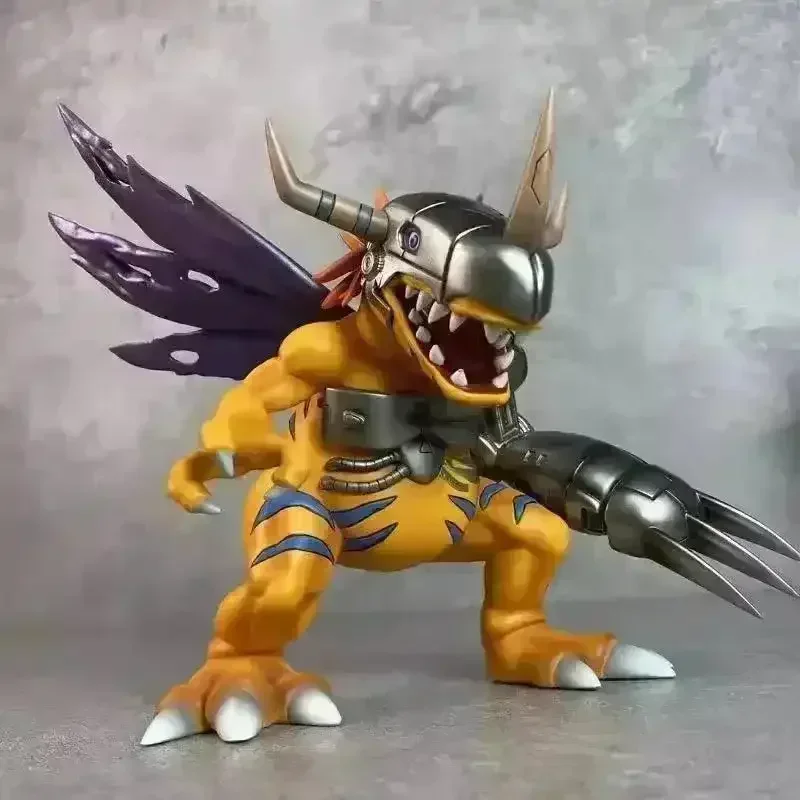 Digimon Adventure Greymon Action Figure (27 cm) - Image 5