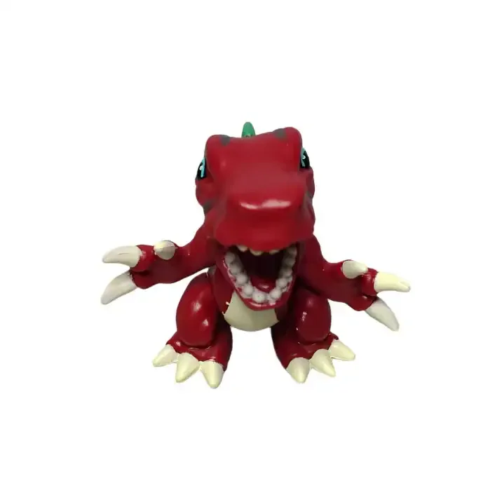 Digimon Explorer Series Figurines (Set of 6) - Image 16