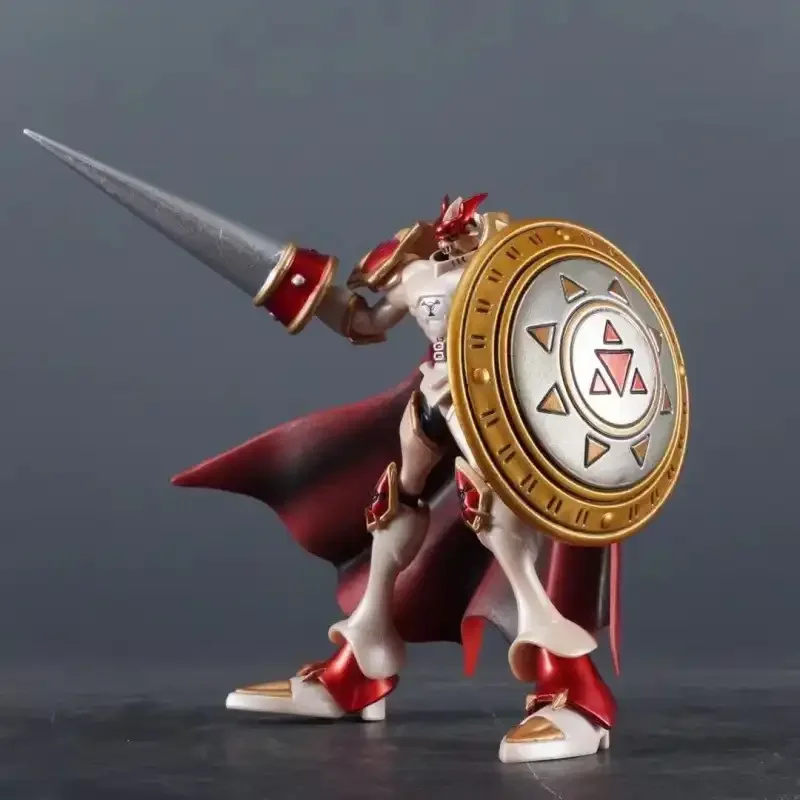 Digimon Omegamon Royal Knight Figurine (17 cm) - Image 3