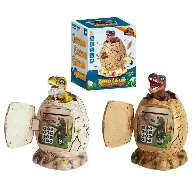 Dino ATM Savings Piggy Bank - Image 6