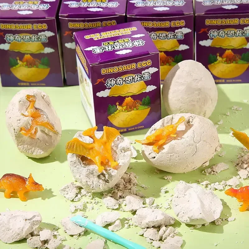Dino Dig Discovery Egg Blind Box - Image 2