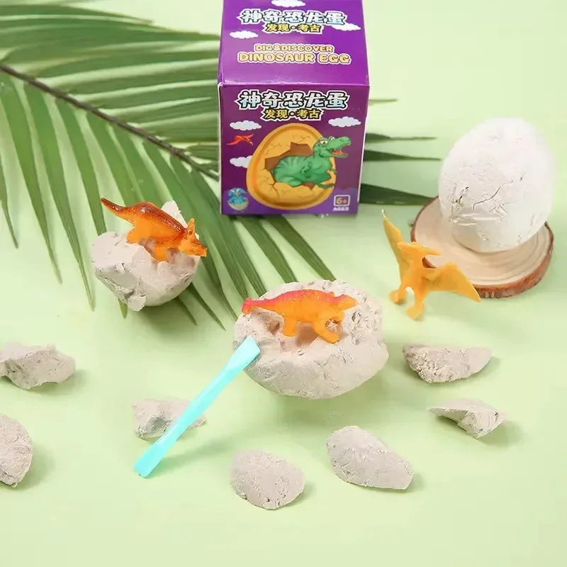Dino Dig Discovery Egg Blind Box - Image 5