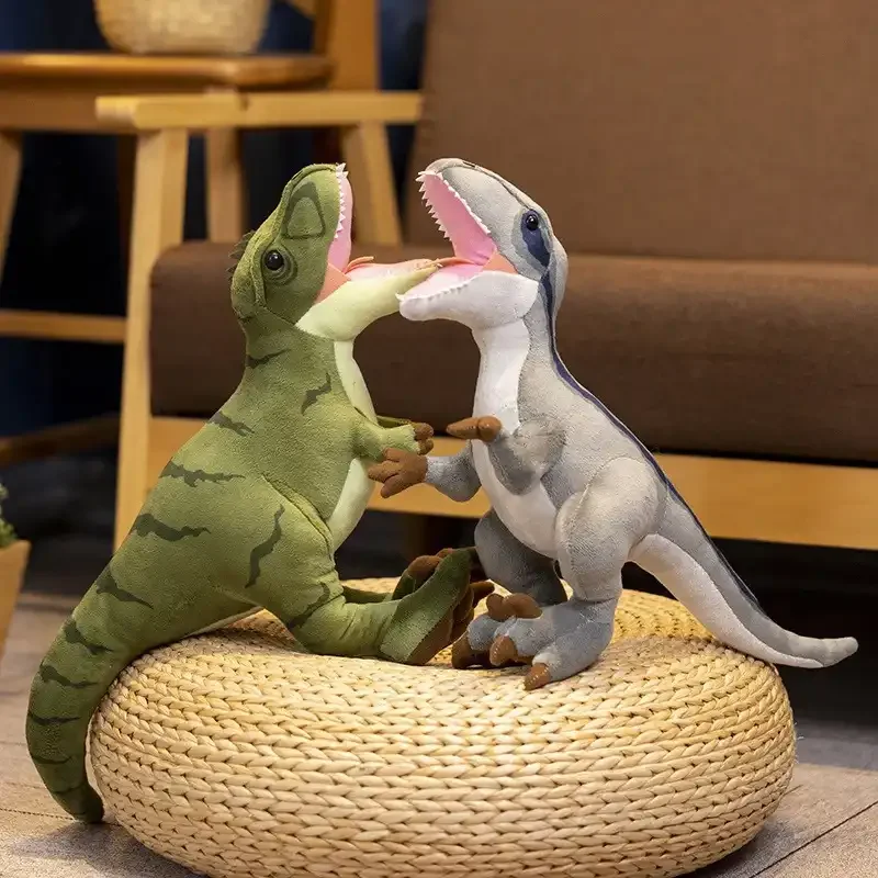 Dino Dreamland Simulation Plushies (40 cm) - Image 4