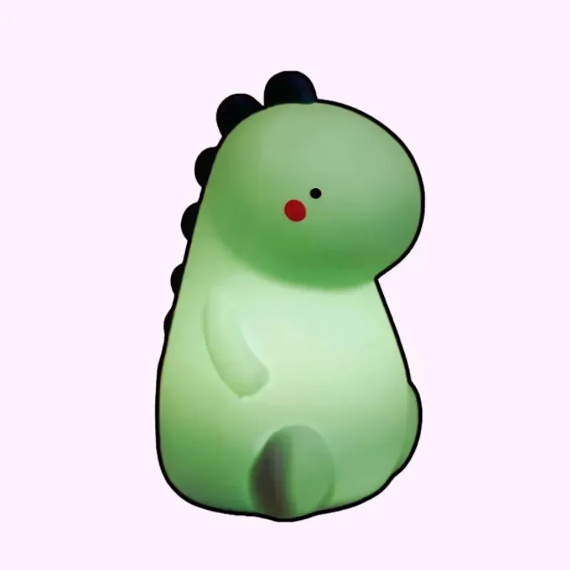 Dino Glow T-Rex Night Lamp - Image 4