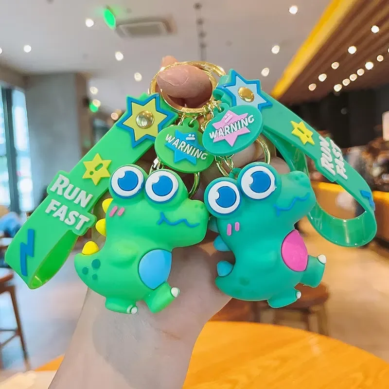 Dinosaur Dash 3D Keychain - Image 5