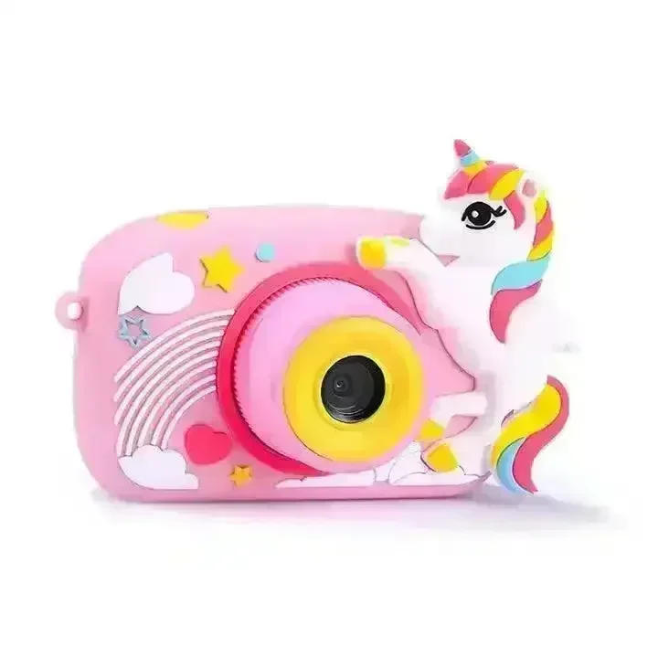 Creative 40 MP Kids Camera- Dino and Unicorn - Image 9