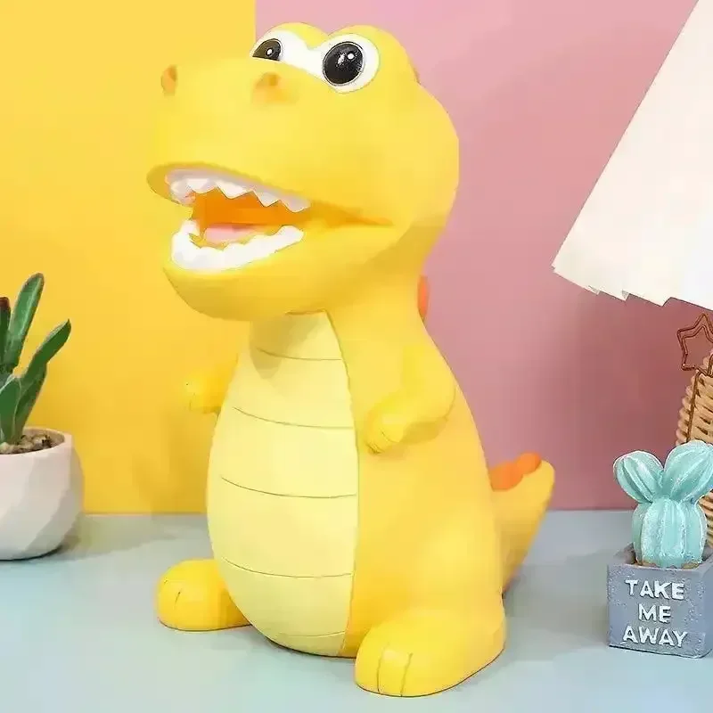 Dinosaur Piggy Bank - Image 4