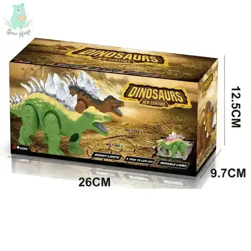 Roaring Sparkling Dino - Image 3