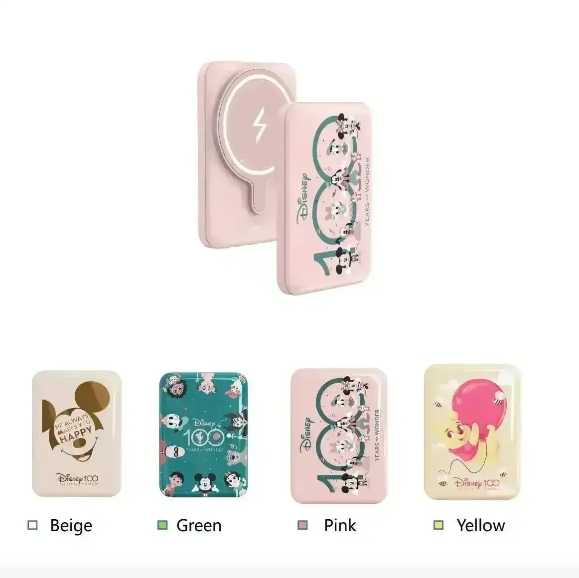 DSNY QS C02 100th Anniversary Wireless Power Bank - Image 7