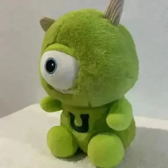 DSNY Baby Mike Wazowski Plush Toy (25 cm) - Image 5