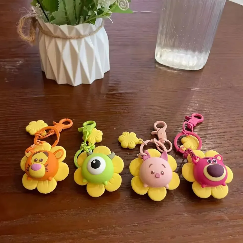 DSNY Bloom Fidget Keychain - Image 2