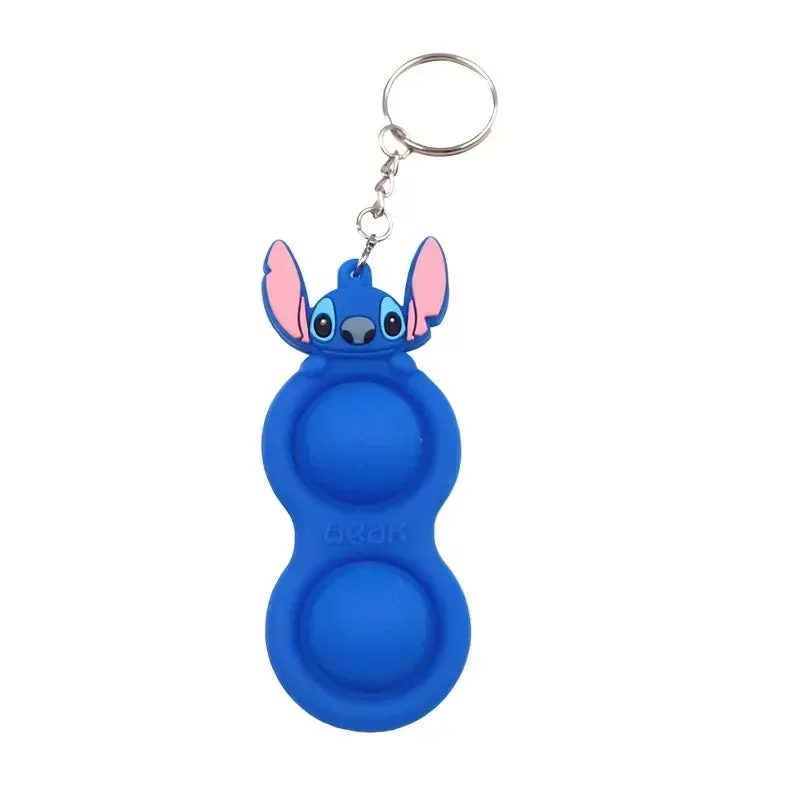 DSNY Bubble Pop Keychains - Image 17