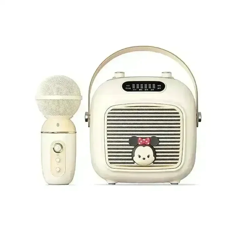 DSNY C50 Pine Series Portable Bluetooth Speaker - Image 7