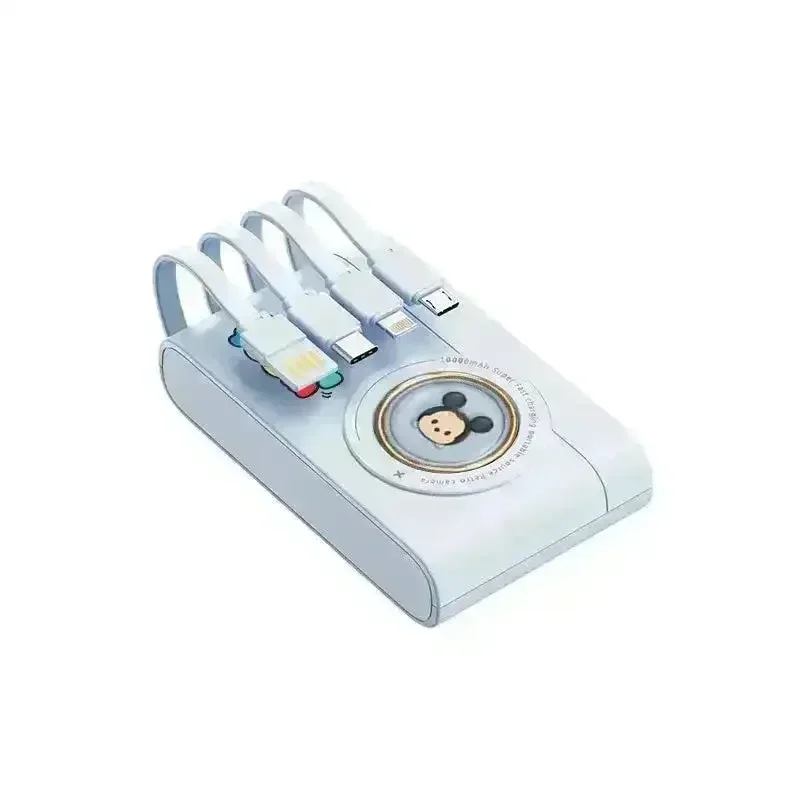 DSNY Camera Shaped Power Bank (10000 mAh) - Image 5