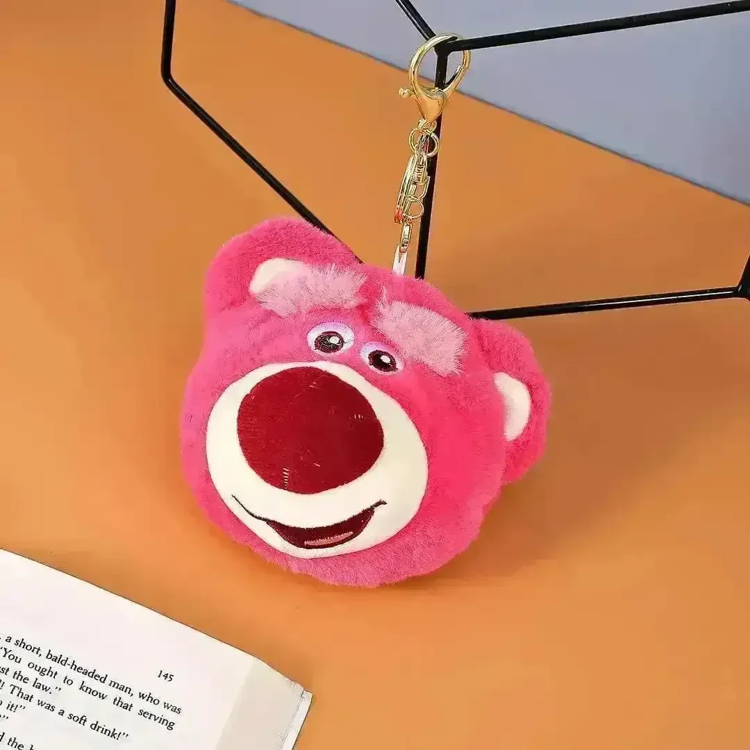 DSNY Characters Coin Pouch Keychain - Image 3