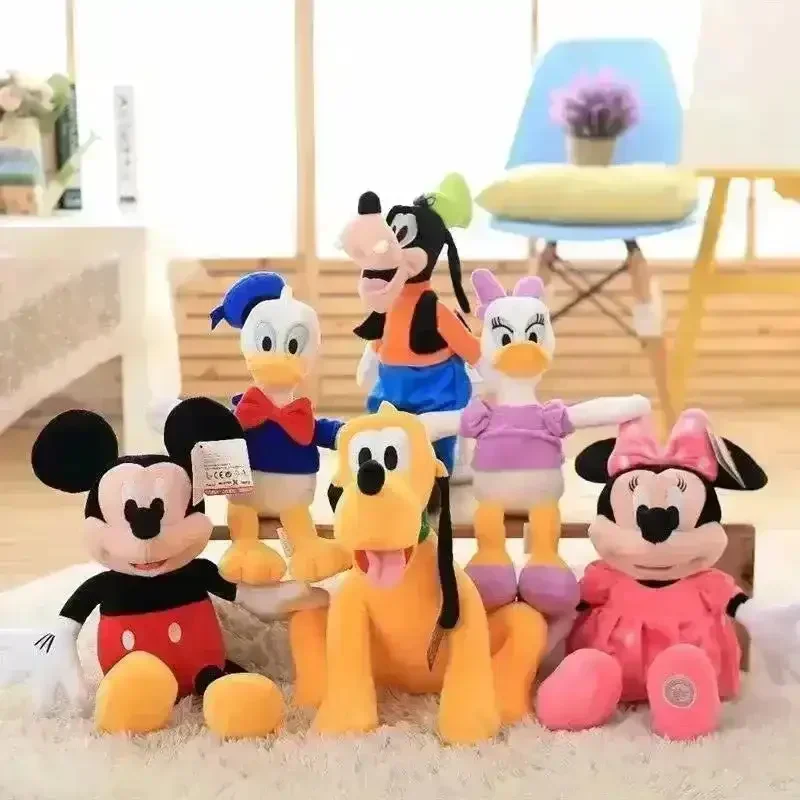 DSNY Characters Stuffed Toys