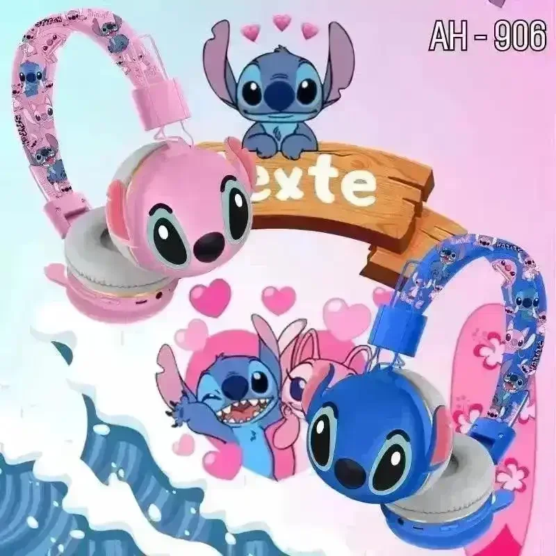 DSNY AH 906 Wireless Headphones For Kids