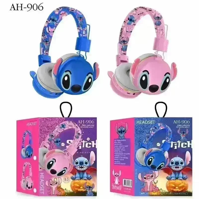 DSNY AH 906 Wireless Headphones For Kids - Image 2