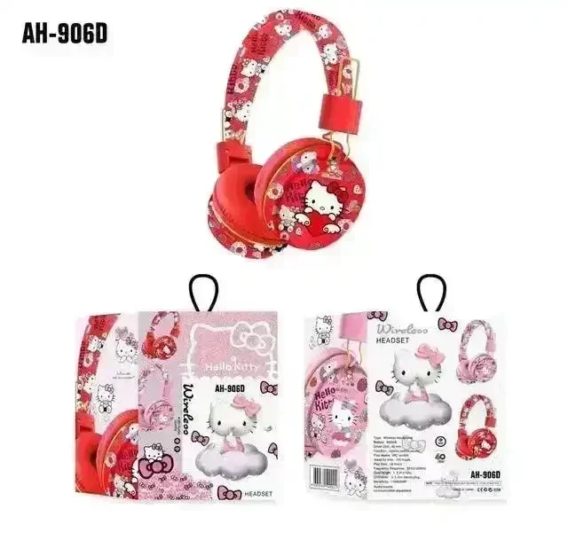 DSNY AH 906 Wireless Headphones For Kids - Image 3