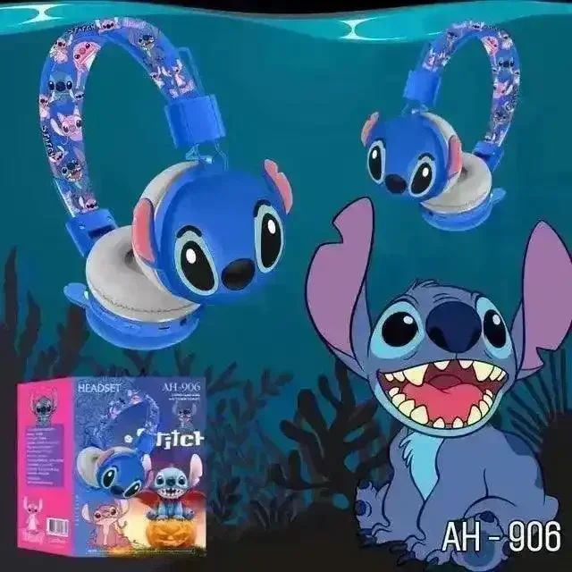 DSNY AH 906 Wireless Headphones For Kids - Image 8