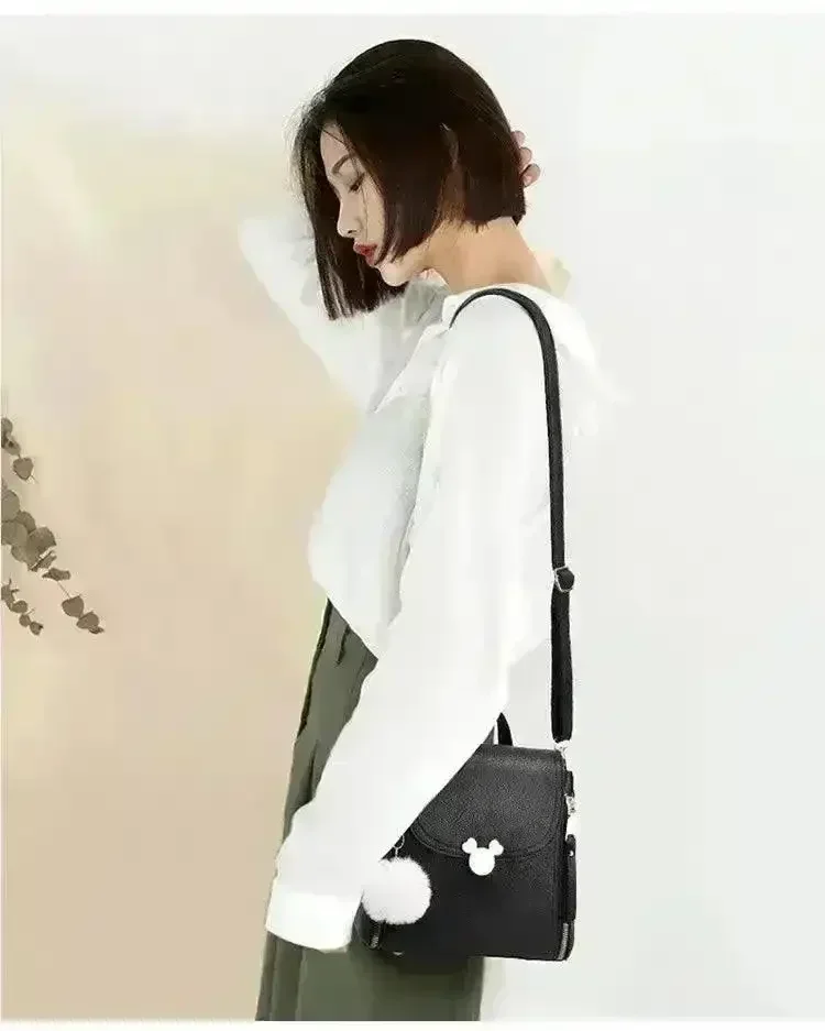 DSNY Chic Women's Convertible Handbag - Image 3