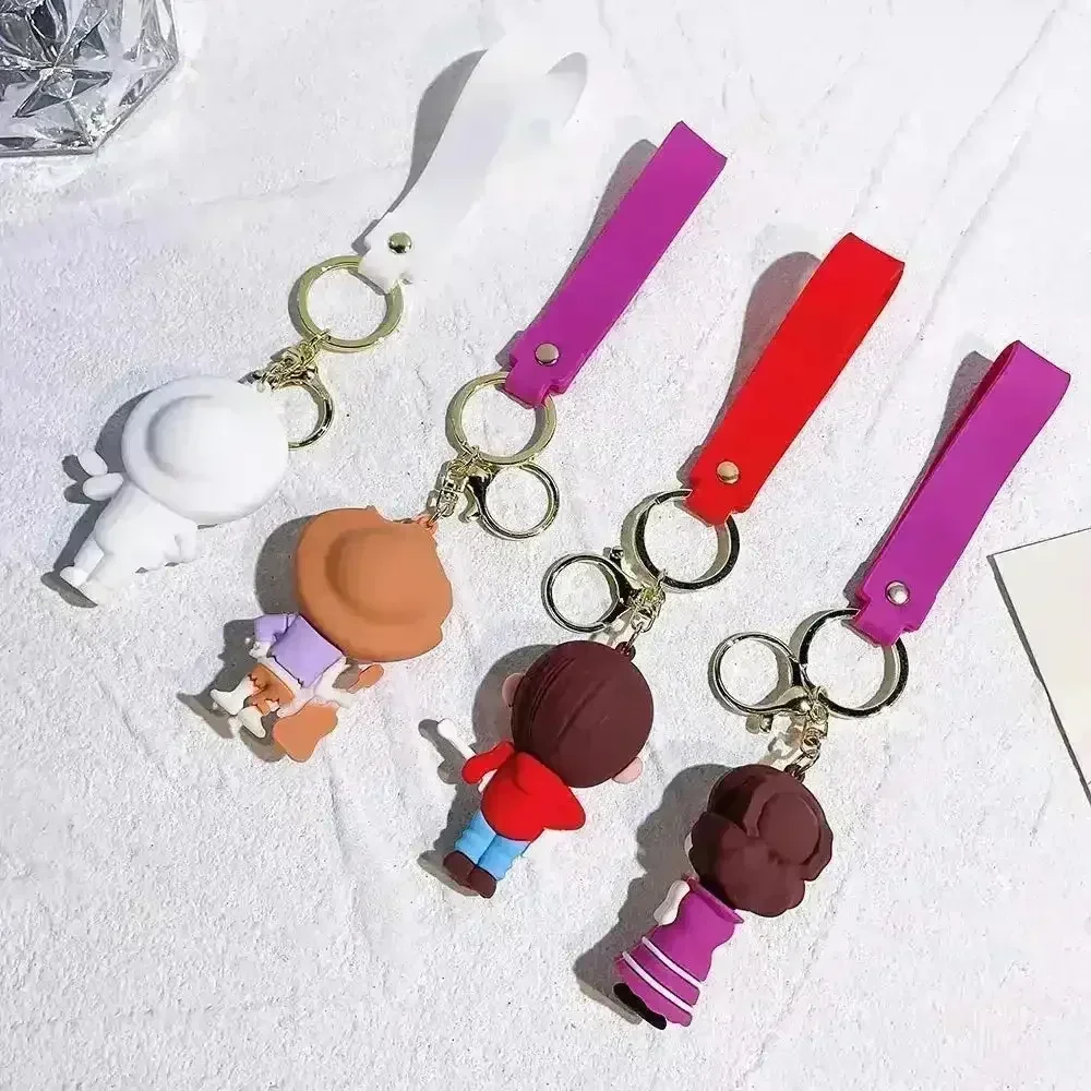 Remember Me Coco 3D Keychain - Image 6