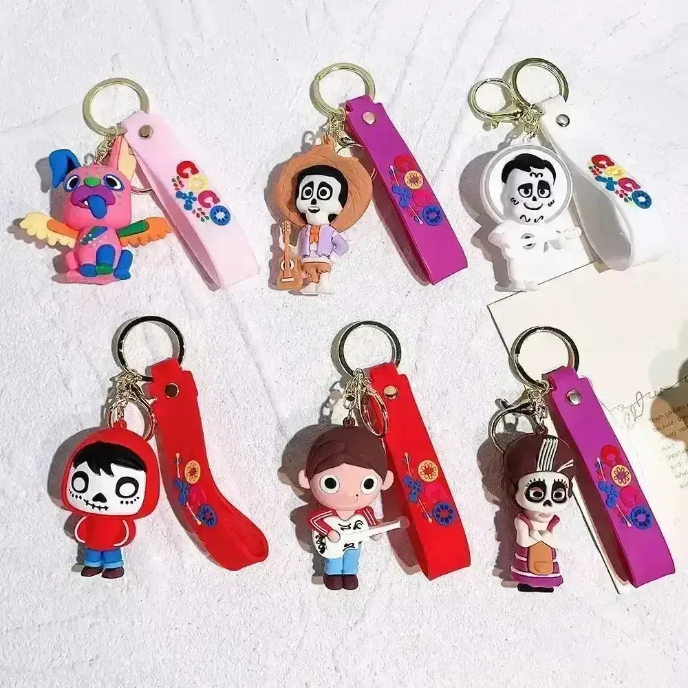 Remember Me Coco 3D Keychain - Image 7