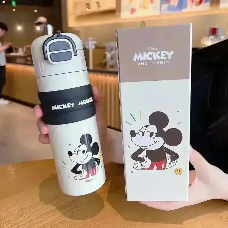 DSNY ComfyGrip Premium Thermos Bottle (520 ml) - Image 11
