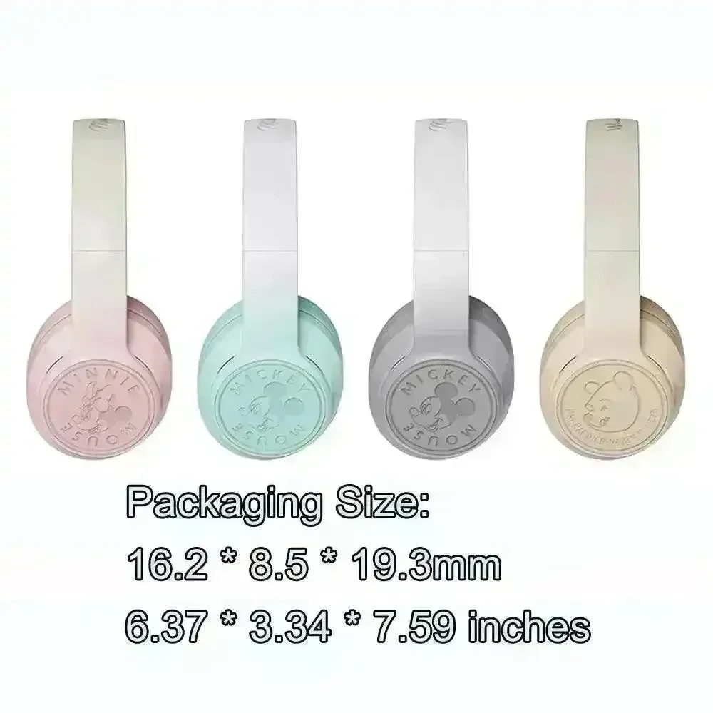 DSNY D13 Luxe Bluetooth Headphones - Image 6