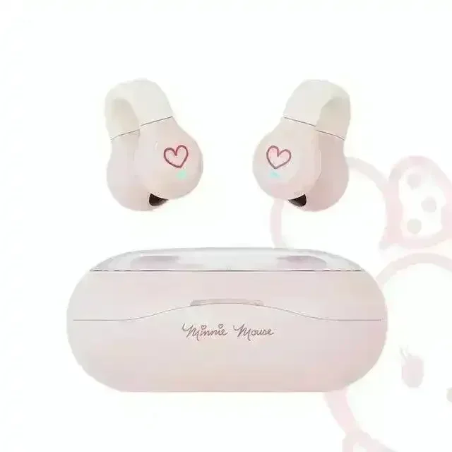 DSNY DN12 Clip-on Bluetooth Earphones - Image 7