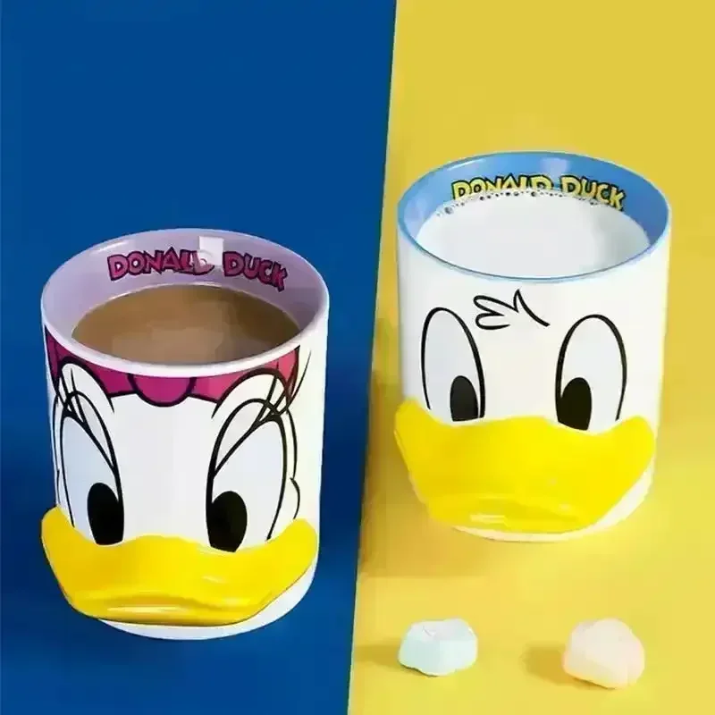 DSNY Donald Duck Ceramic Mug (300 ml) - Image 2