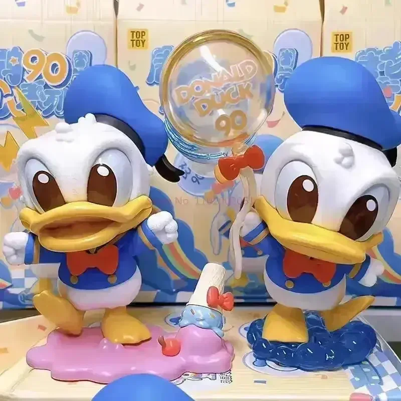 DSNY Donald Duck Children's Heart Series Blind Box - Image 2