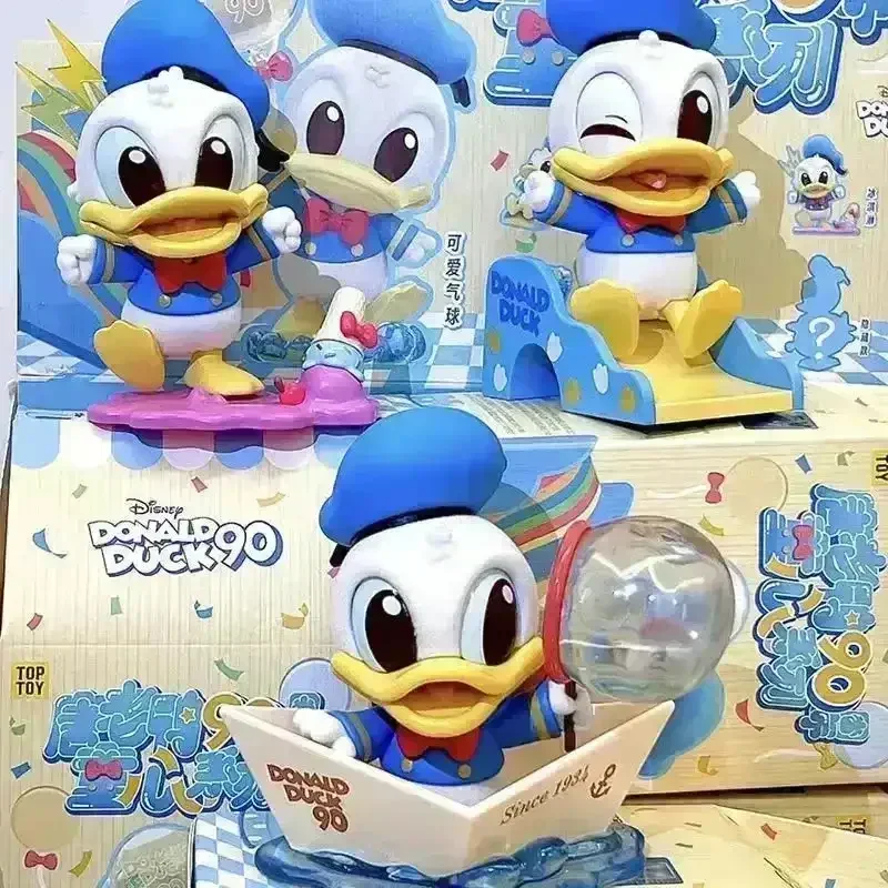 DSNY Donald Duck Children's Heart Series Blind Box - Image 4