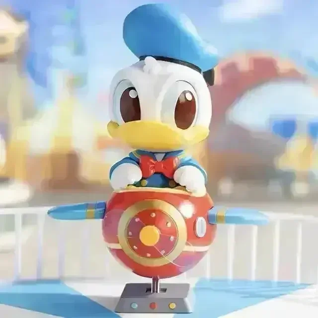 DSNY Donald Duck Children's Heart Series Blind Box - Image 5