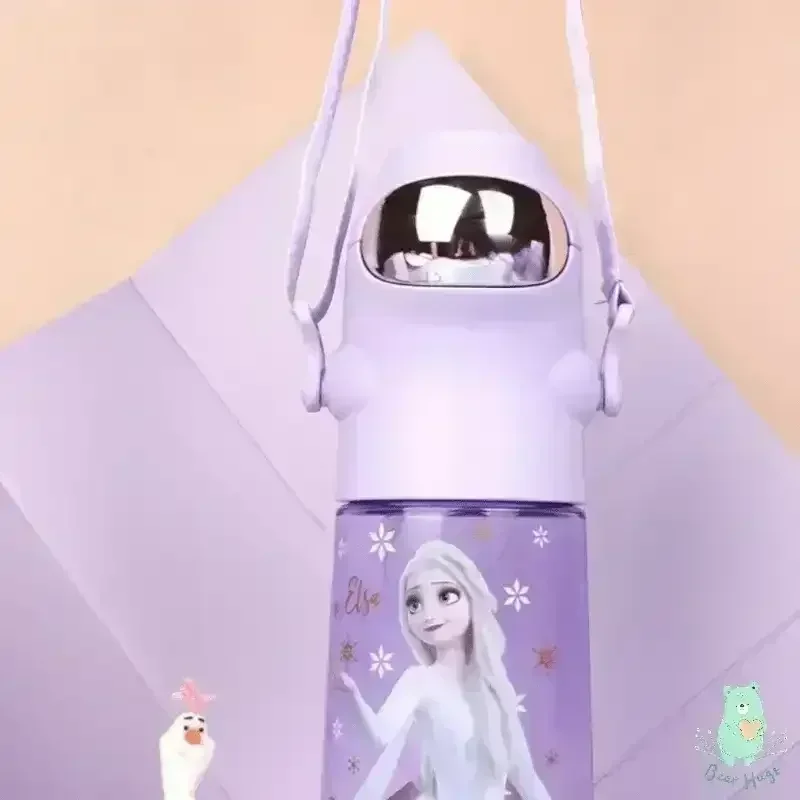 DSNY Frozen Elsa Tritan Sipper (560 ml) - Image 3