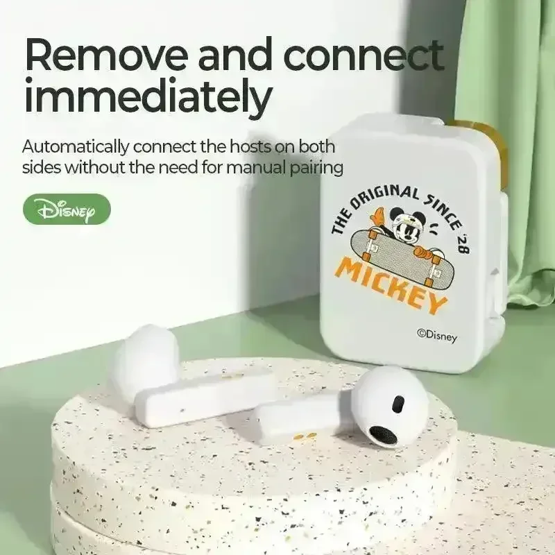 DSNY G06 Wireless Bluetooth Earphones - Image 2