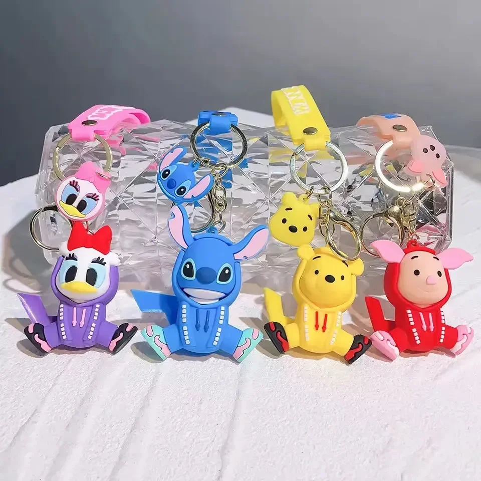 DSNY Hooded Favourites Keychain - Image 5
