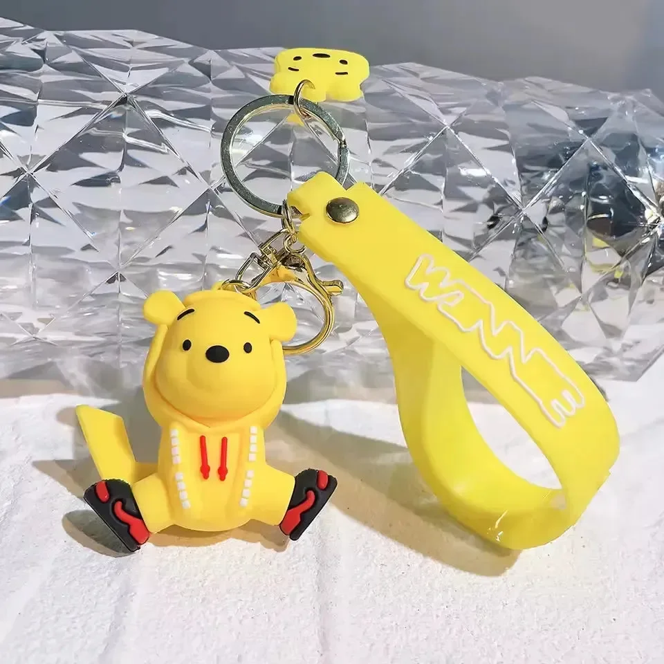 DSNY Hooded Favourites Keychain - Image 8