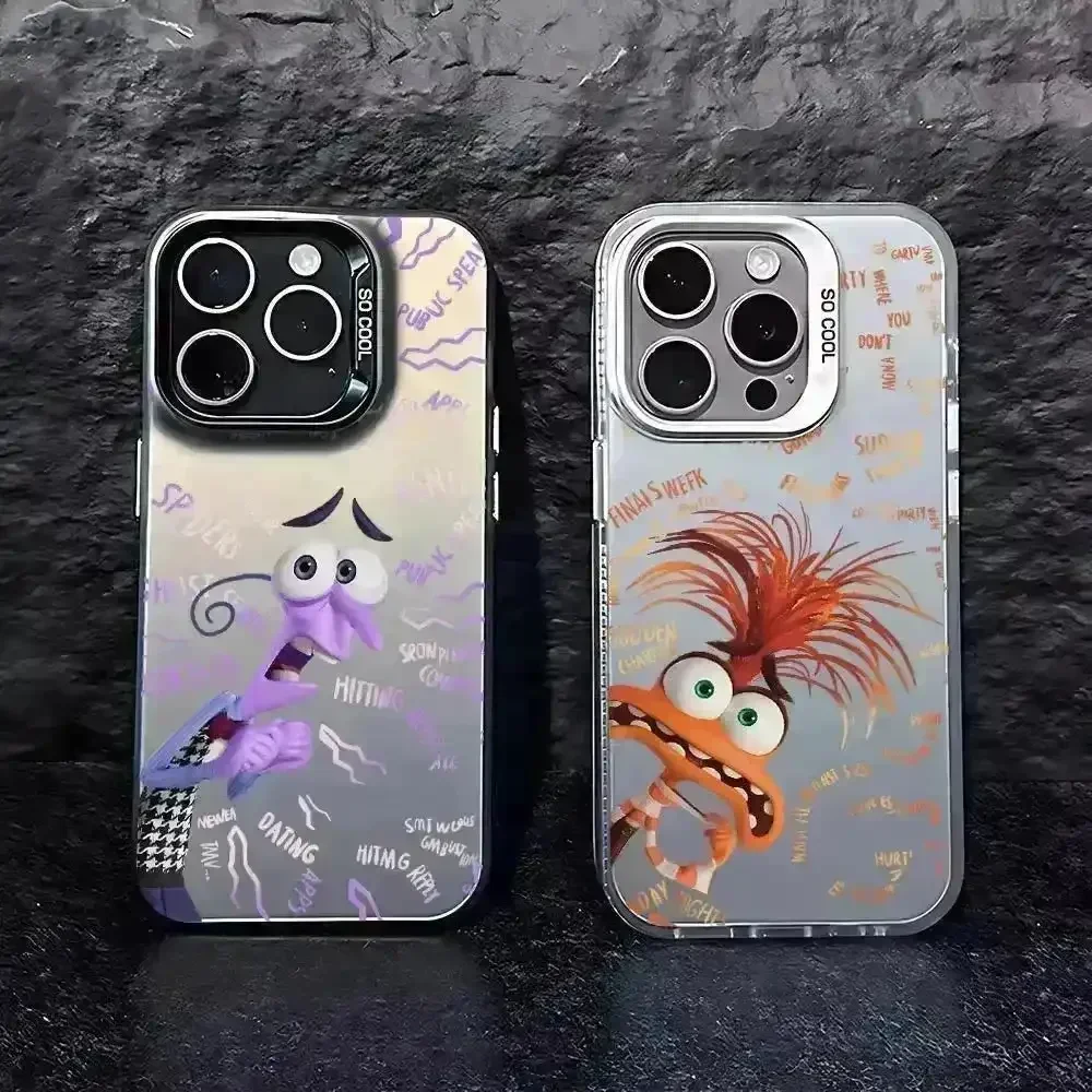 DSNY Inside Out Case (For iPhones) - Image 2