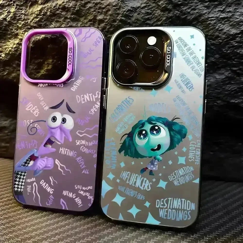 DSNY Inside Out Case (For iPhones) - Image 3