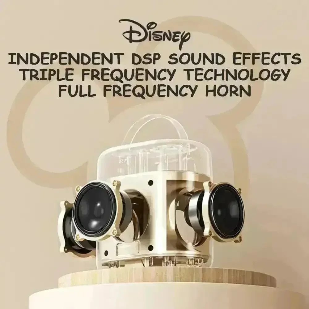 DSNY K1 Mini Wireless Microphone Karaoke and Speaker - Image 4
