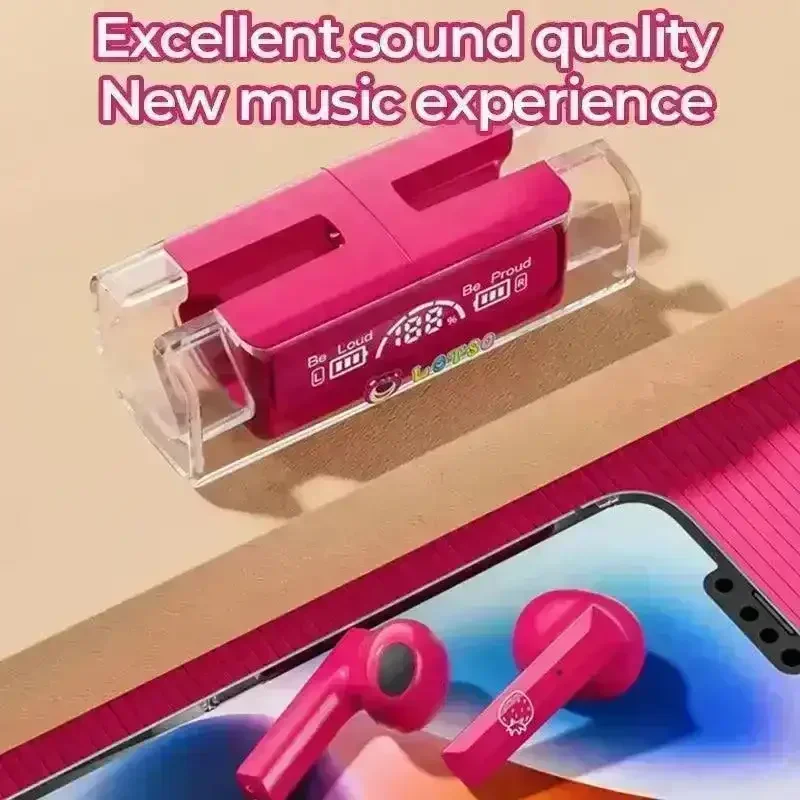 DSNY KD16 Wireless Bluetooth Earphones - Image 2