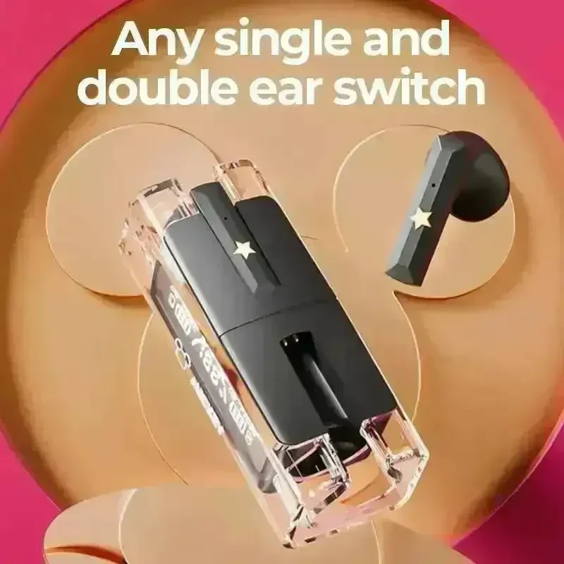 DSNY KD16 Wireless Bluetooth Earphones - Image 4