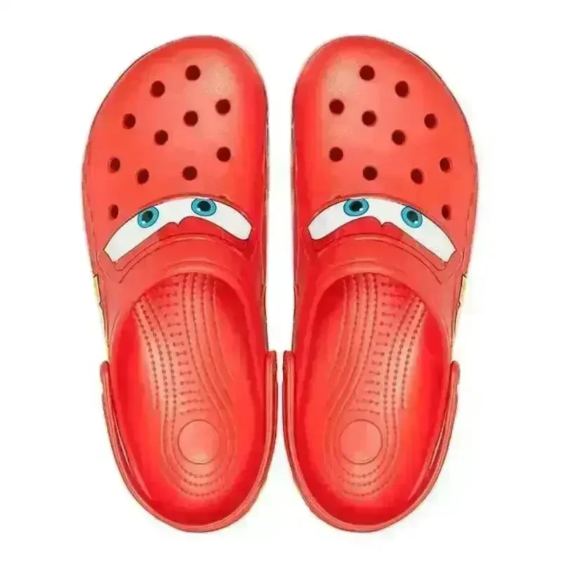 Lightning McQueen LightUp Clogs - Image 18