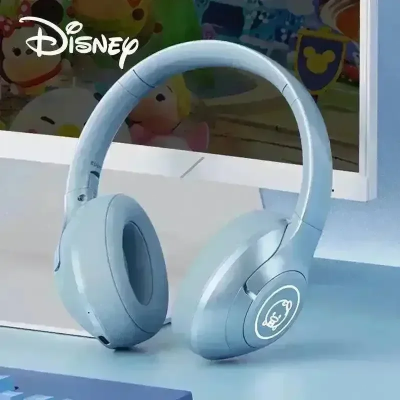 DSNY LK-03 Wireless Headphones With Smart Touch - Image 4