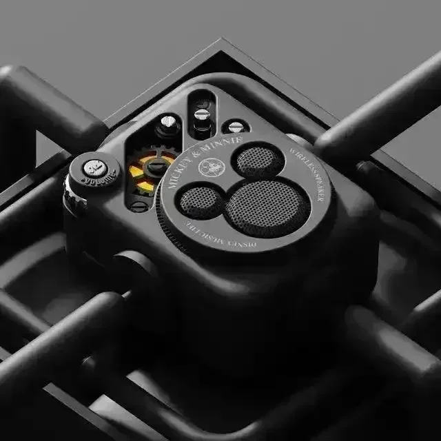 DSNY M1 Mini Wireless Speaker - Image 7