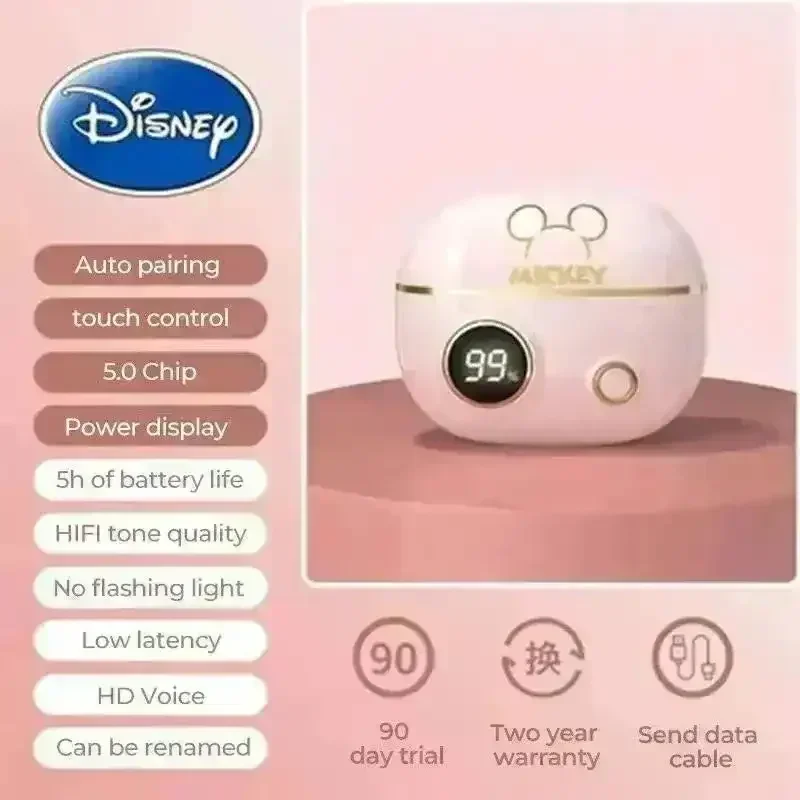 DSNY M2 Princess Noise Cancellation Earphones - Image 5