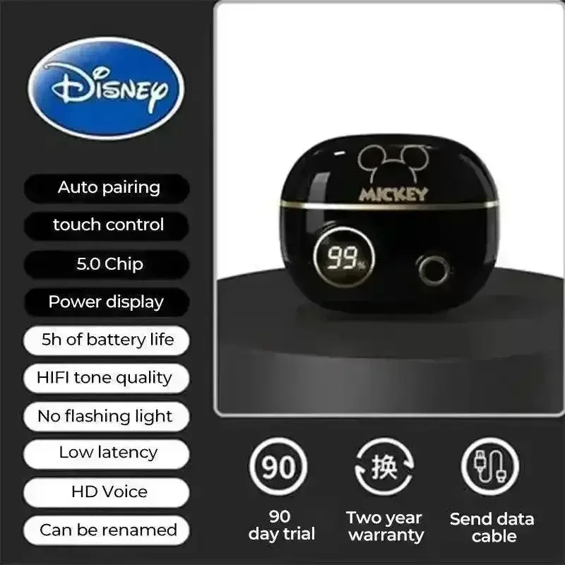 DSNY M2 Princess Noise Cancellation Earphones - Image 6