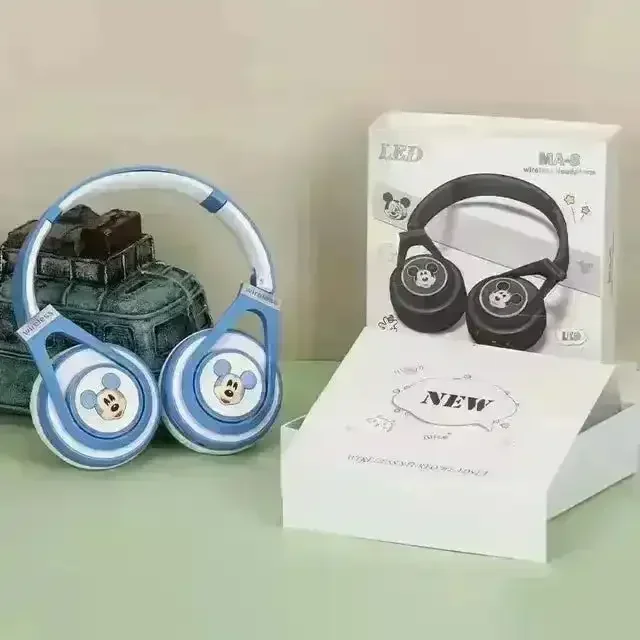 DSNY MA-08 Bluetooth Headphones - Image 6