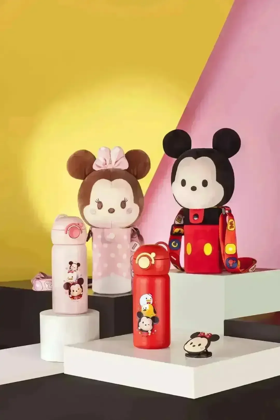 DSNY Premium Magical Plush Doll Bottle (600 ml) - Image 2